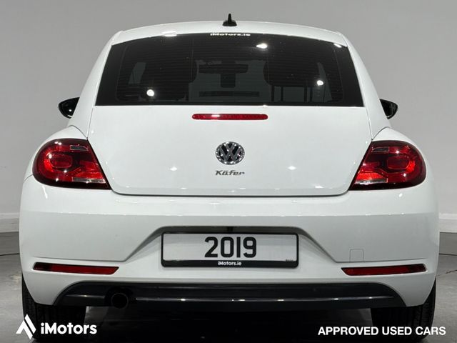 Image for 2019 Volkswagen Beetle HERITAGE ALLOYS DSG AUTOMATIC