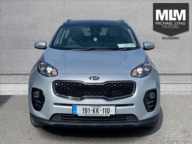 Image for 2019 Kia Sportage 1.7 PLATINUM SR