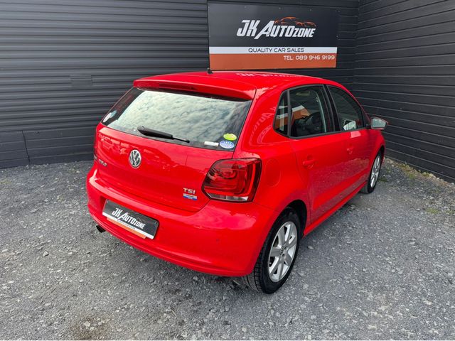 Image for 2012 Volkswagen Polo 1.2 TSI HIGHLINE AUTO