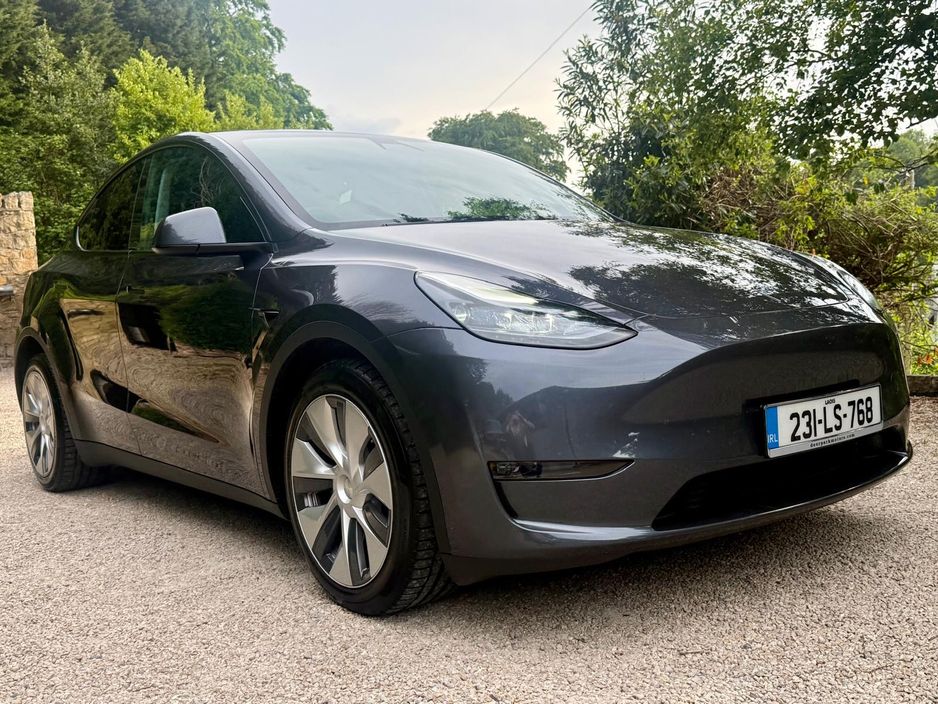 Image for 2023 Tesla Model Y LONG RANGE DUAL MOTOR AWD
