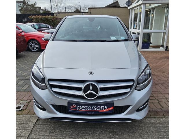 Image for 2018 Mercedes-Benz B Class 180D URBAN 5DR AUTOMATIC - VERY LOW MILEAGE