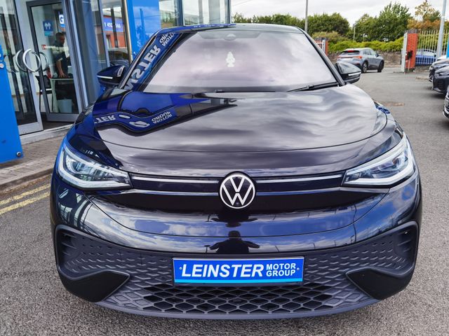 Image for 2023 Volkswagen ID.5 77KWH TECH PRO PERFORMANCE **94.9% BATTERY HEALTH** - FINANCE AVAILABLE - CALL US TODAY ON 01 492 6566 OR 087-092 5525