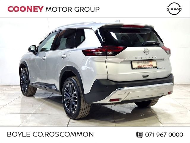 Image for 2026 Nissan X-Trail ePOWER X-TRAIL SVE 5 Seater. DEMO OFFER SAVE THOUSANDS!