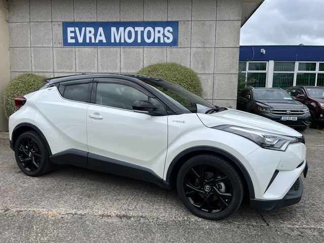 Image for 2019 Toyota C-HR SOL AUTOMATIC HYBRID 1.8 PETROL //HIGH SPEC//LOW MILES// 