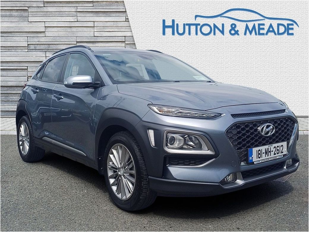 Image for 2018 Hyundai Kona Executive 1.0 Petrol 5dr