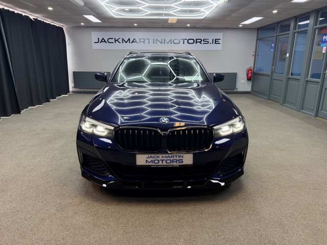 Image for 2022 BMW 5 Series 530E M SPORT PRO TOURING