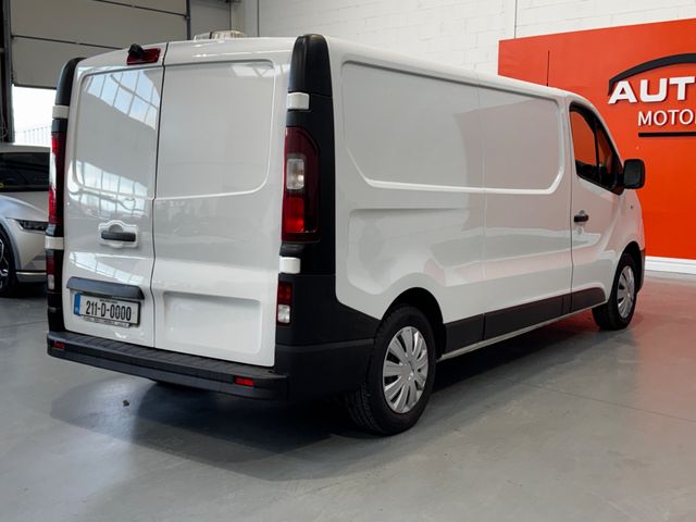 Image for 2021 Renault Trafic LL30 Energy DCI 120 Business P #52