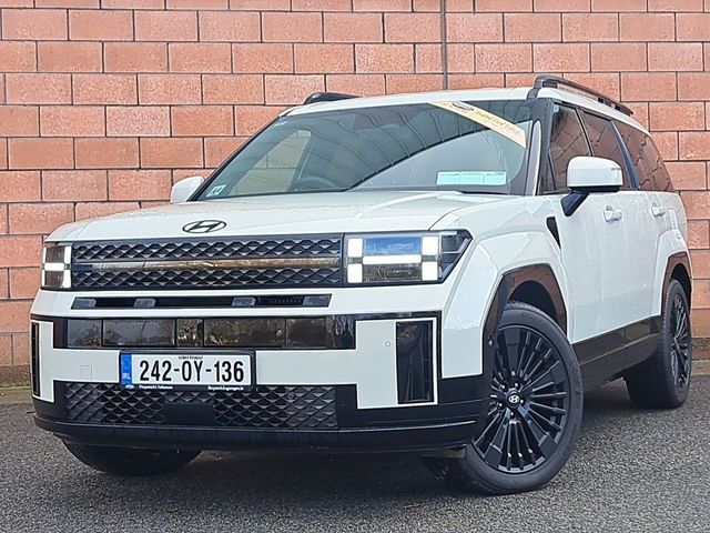 Image for 2024 Hyundai Santa Fe Calligraphy 4 wheel drive Plug in Hybrid