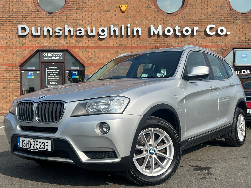 Image for 2013 BMW X3 18D SE AUTO *LOW KMS*