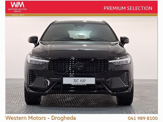 Image for 2024 Volvo XC60 T6 AWD PHEV Plus Black Edition
