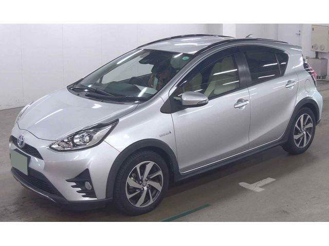 Image for 2017 Toyota Aqua 1.5 Petrol Auto
