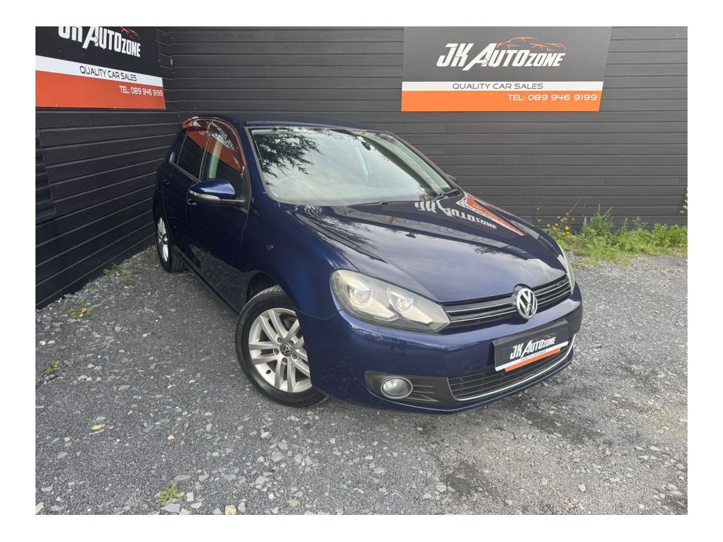 Image for 2012 Volkswagen Golf 1.4 TSI COMFORT AUTO