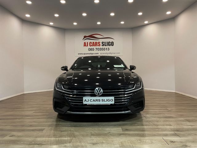 Image for 2019 Volkswagen Arteon 2.0 TDI R LINE 150PS 4DR A AUTO