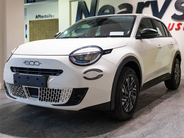 Image for 2026 Fiat 600 1 2 Hybrid Edct 100HP