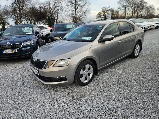 Image for 2019 Skoda Octavia AMB 1.0tsi 115HP 4DR