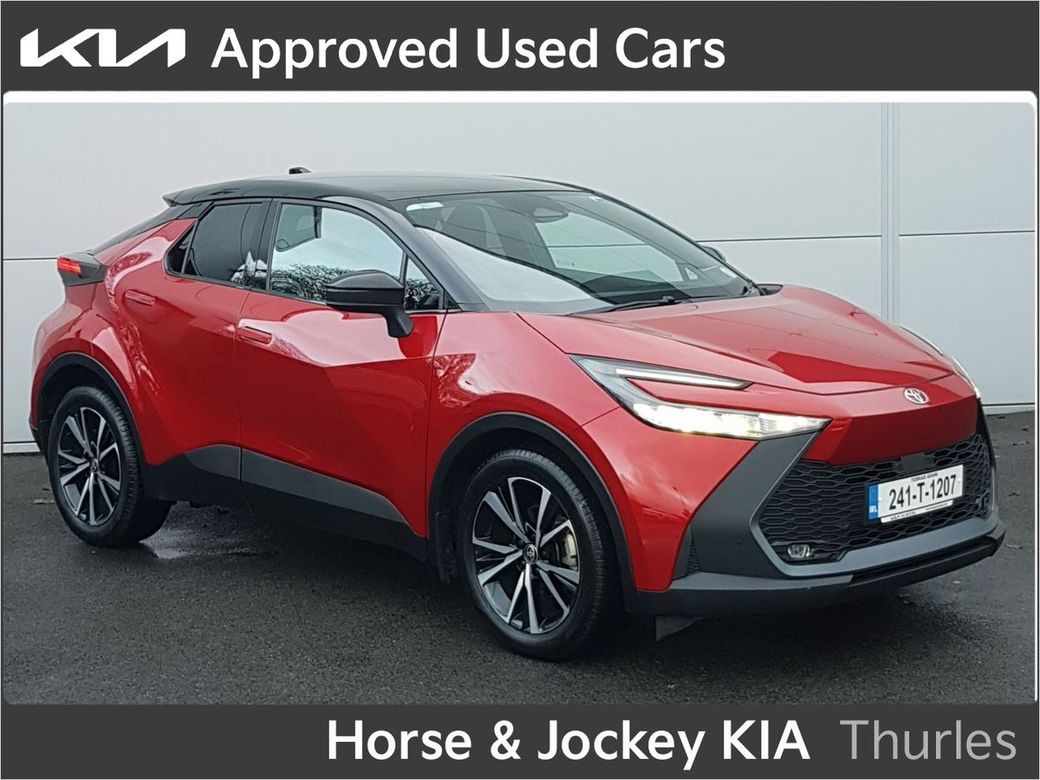 Image for 2024 Toyota C-HR 1.8 HYBRID SPORT PLUS