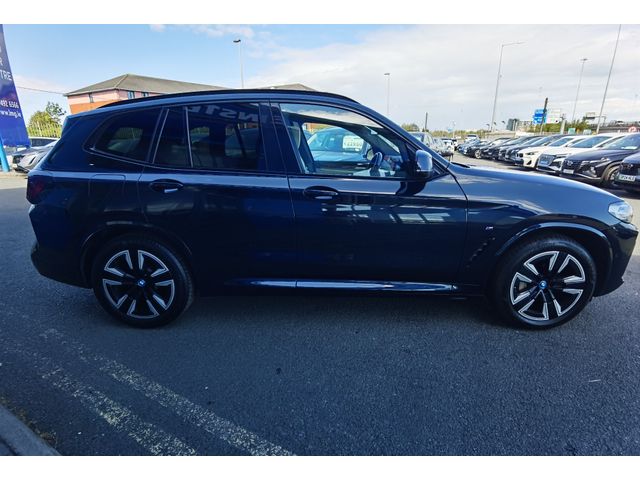 Image for 2023 BMW iX3 80KWH M SPORT **95.8% BATTERY HEALTH** - FINANCE AVAILABLE - CALL US TODAY ON 01 492 6566 OR 087-092 5525