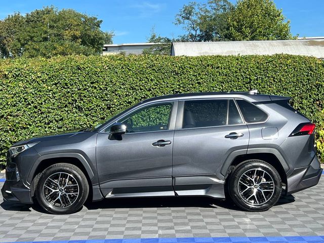 Image for 2020 Toyota Rav4 G-SPEC TRD PACK 2.5 HYBRID AUTO // 360 PARKING CAMERAS // LEATHER HEATED SEATS // DUAL ZONE CLIMATE CONTROL