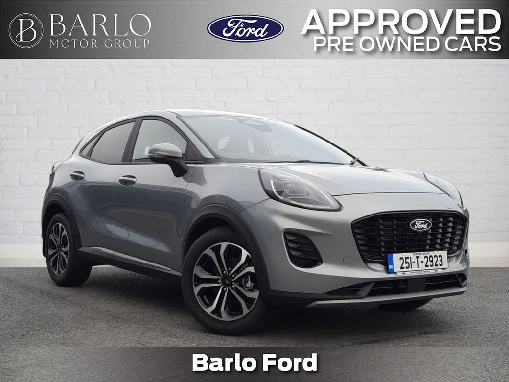 Image for 2025 Ford Puma 1.0 Titanium mHev