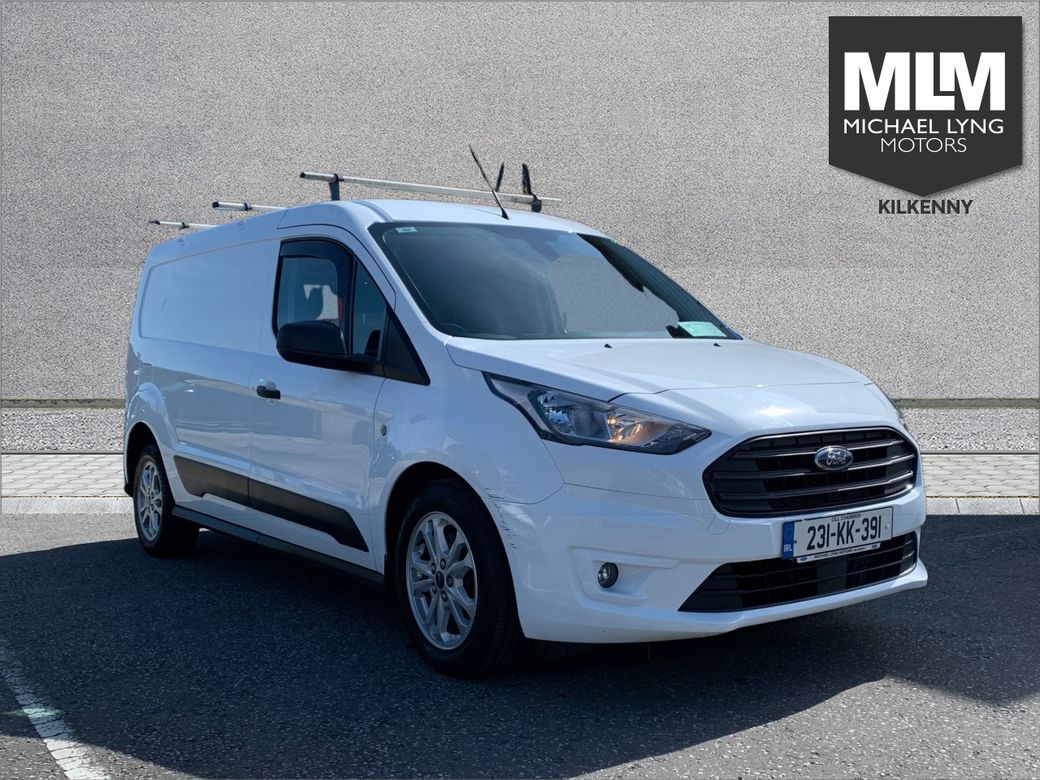 Image for 2023 Ford Transit Connect Trend HP 1.5 100PS 6 SPD MAN, Price Ex VAT