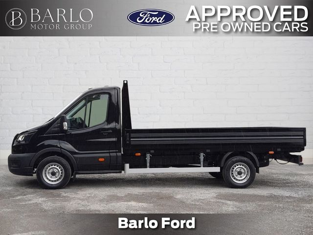Image for 2025 Ford Transit 350 2.0 TDCi 130PS Flat Body Dropside **Please Note Price is Plus VAT @23%**
