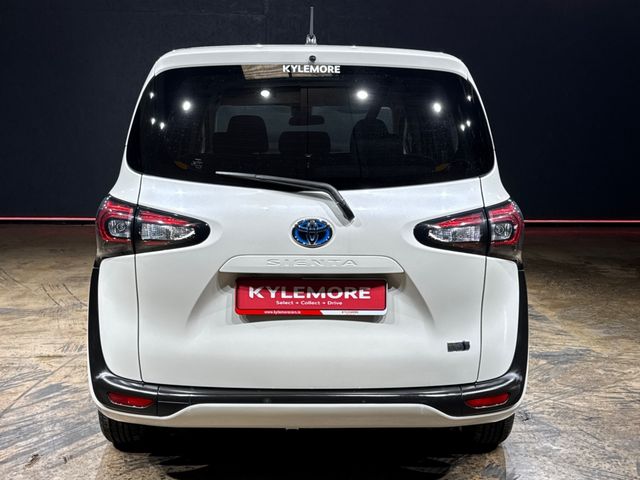 Image for 2019 Toyota Sienta 7 SEATER
