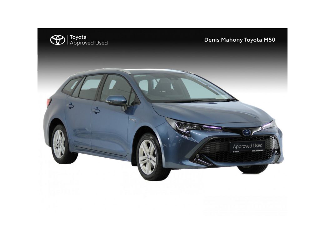 Image for 2022 Toyota Corolla Hybrid Touring Sports Luna