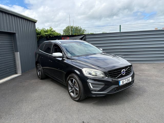 Image for 2016 Volvo XC60 D4 (190hp) FWD R-DESIGN Geartronic