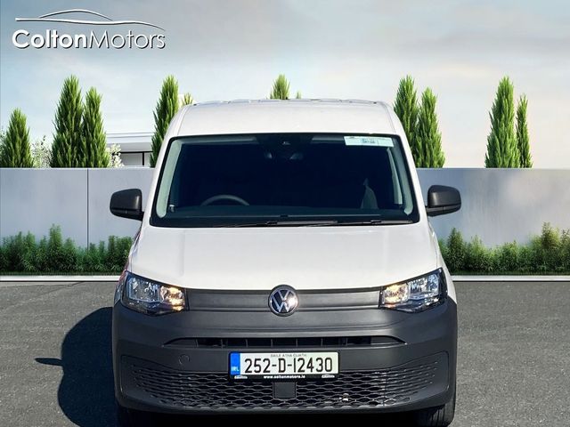 Image for 2025 Volkswagen Caddy CARGO 2.0TDi (ONLY 14, 000kms)