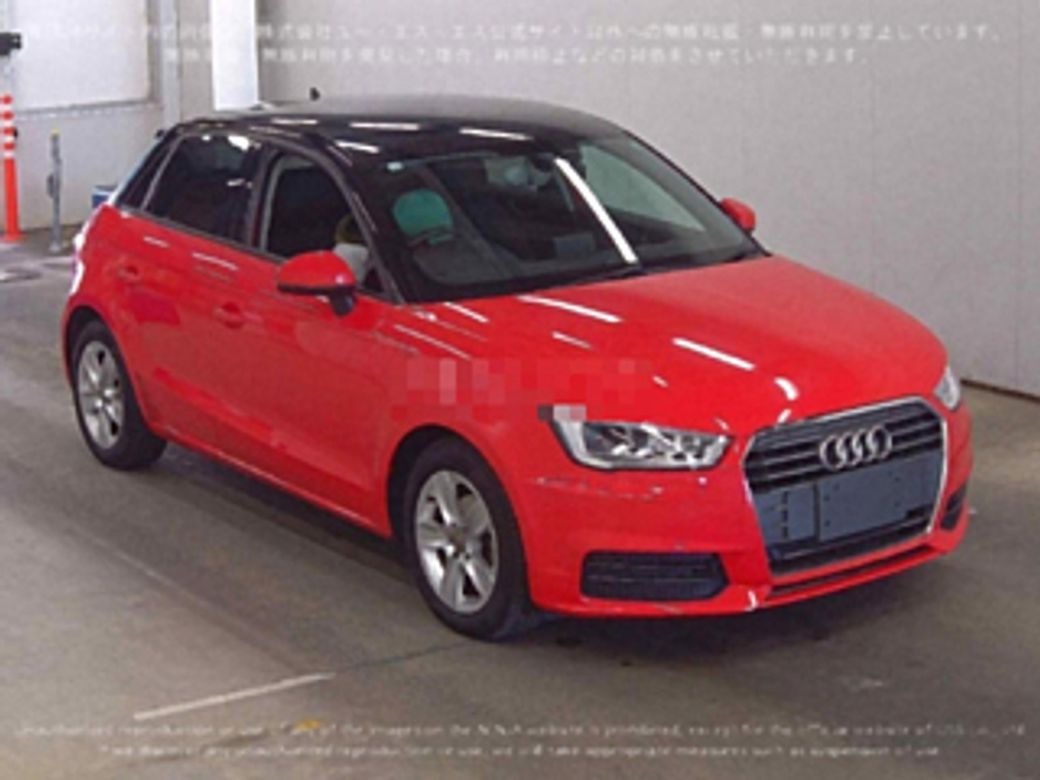 Image for 2016 Audi A1 Audi A1 1.0 litre low mileage ! only 40K 