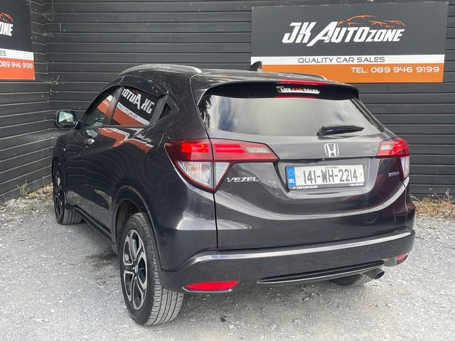 Image for 2014 Honda Vezel 1.5 HYBRID 5DR AUTO