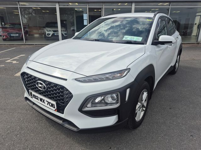 Image for 2019 Hyundai Kona 1.6 CRDi Comfort 