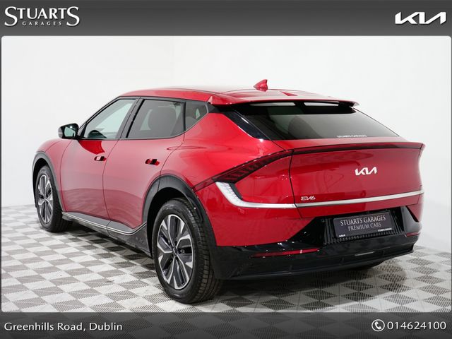 Image for 2024 Kia EV6 Earth 5DR Auto 77Kw Battery 