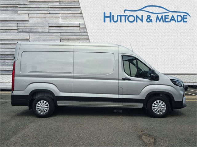Image for 2026 Maxus Deliver 9 L3H2 Lux Panel Van