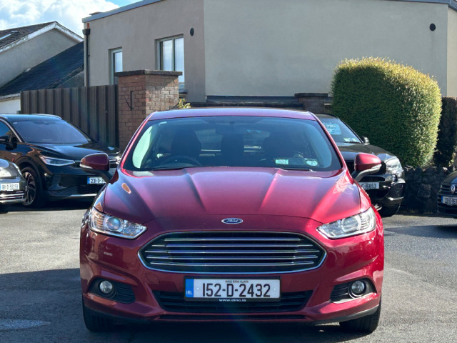 Image for 2015 Ford Mondeo 1.6 DIESEL STYLE *NEW MODEL*