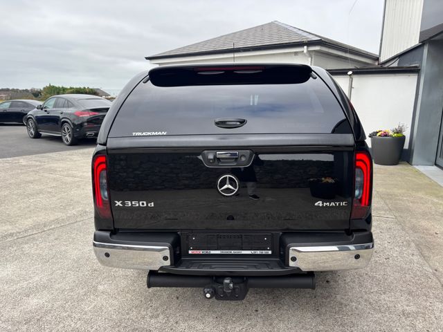 Image for 2020 Mercedes-Benz X Class X 350 D 4MATIC POWER