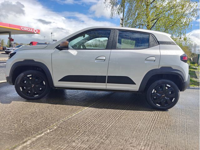 Image for 2025 Dacia Spring FULLY ELECTRIC/TOP SPEC