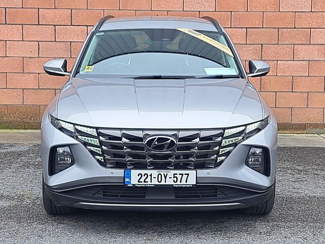 Image for 2022 Hyundai Tucson Executive Plus Model 1.6 Diesel with full hyundai service history.