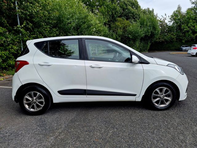 Image for 2016 Hyundai i10 1.0 Deluxe