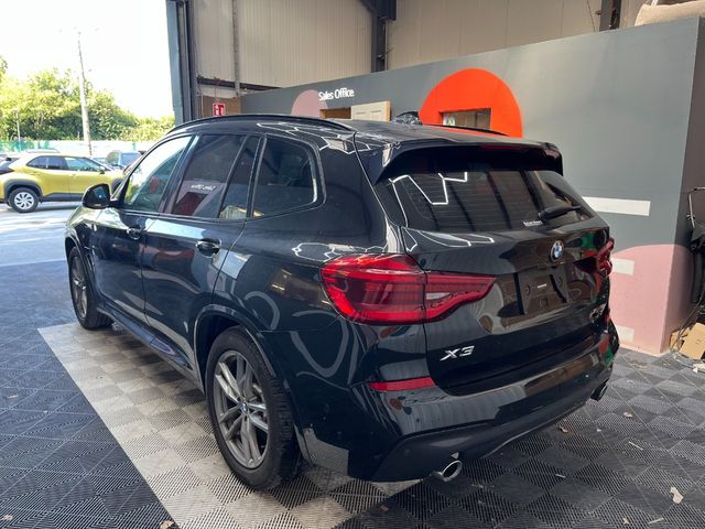 Image for 2021 BMW X3 2021 BMW X3 XDRIVE 30E AUTOMATIC / CRUISE CONTROL / PARKING CAMERA / ELECTRIC MEMORY & HEATED SEATS / AMBIENT LIGHTS / APPLE CARPLAY AND MORE
