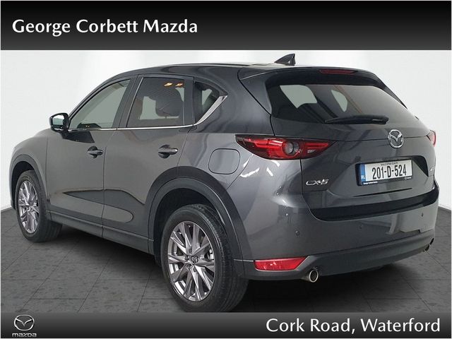 Image for 2020 Mazda CX-5 Executive SE LUX 2.0p (From €103 per week)