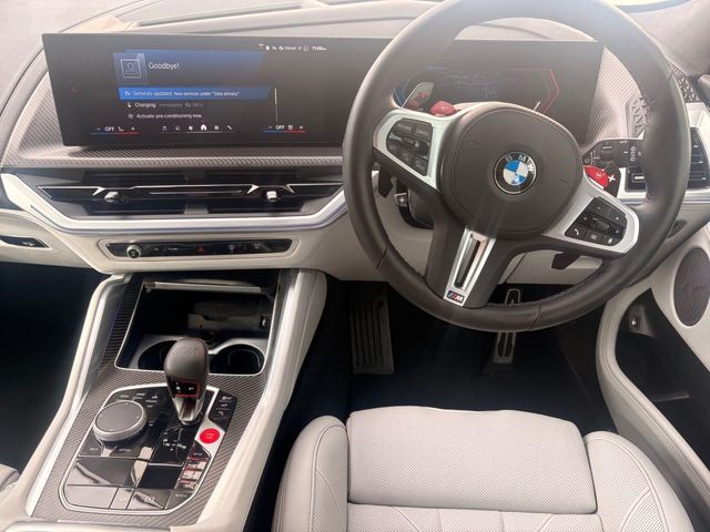 Image for 2026 BMW XM 50e