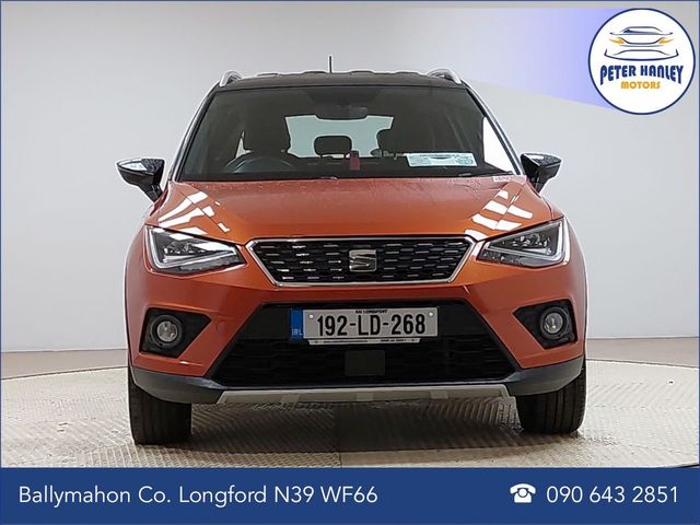 Image for 2019 SEAT Arona 1.6TDI 95hp Xcellence