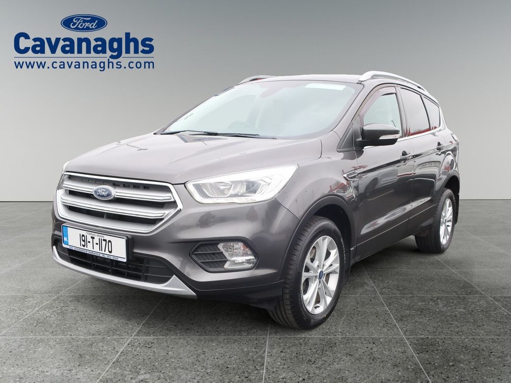 Image for 2019 Ford Kuga 1.5TDCi 120PS FWD Titanium