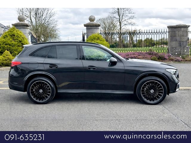 Image for 2026 Mercedes-Benz GLC Class 300e AMG URBAN EDITION 4MATIC AUTO PHEV