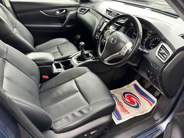 Image for 2015 Nissan X-Trail 1.6 DCi 130 SVE 7 Seater - Leather 