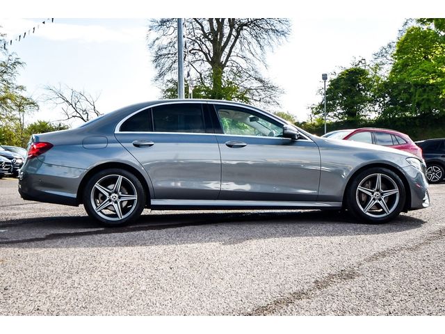 Image for 2020 Mercedes-Benz E Class E220d AMG 194bhp Auto