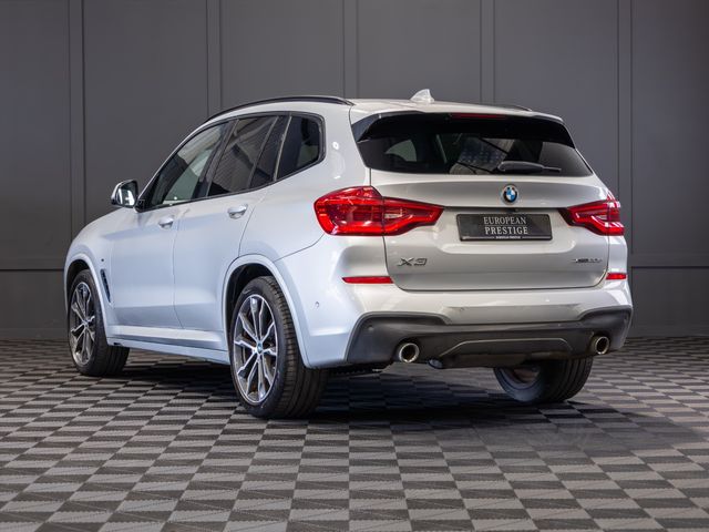 Image for 2019 BMW X3 X-Drive 20d M-Sport