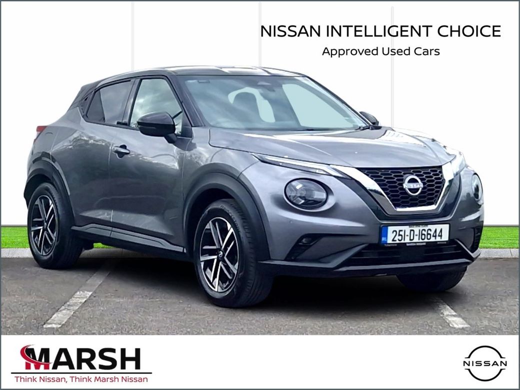 Image for 2025 Nissan Juke 1.0T PET 2WD SV Premium