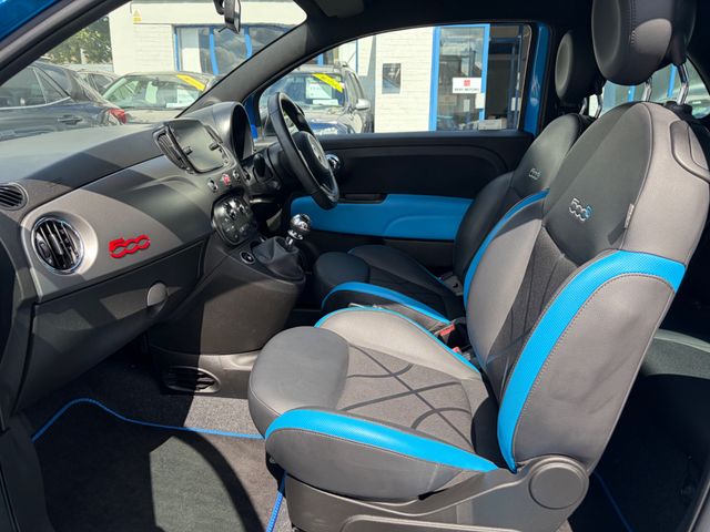Image for 2019 Fiat 500 2019 FIAT 500 1.2 SPORT LOW KMS